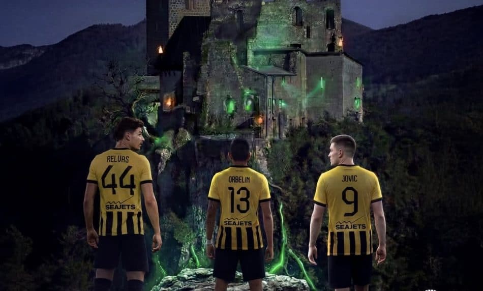 Το τρομερό game day της ΑΕΚ με Ρέλβας, Γιόβιτς και Πινέδα μπροστά στο…κάστρο του Τσέλιε! (ΦΩΤΟ)