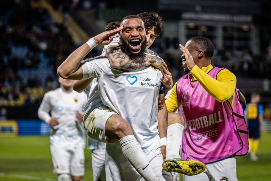 Δημάτος: «Η ΑΕΚ επέστρεψε ευρωπαϊκά με τις κορυφαίες επιδόσεις στην ιστορία της!»