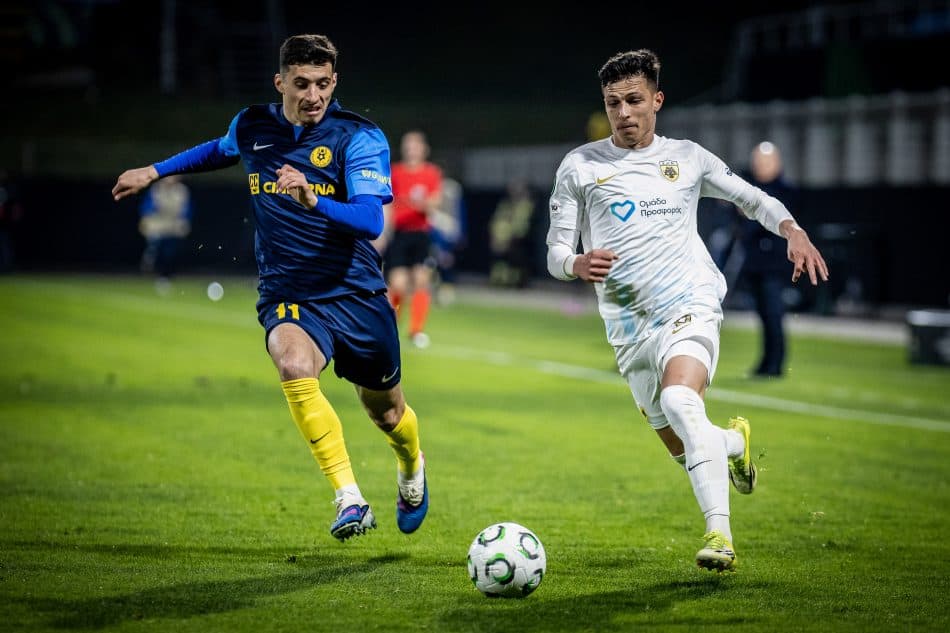 Πήλιος: «Με σοβαρότητα μπορούμε να φτάσουμε ως τον τελικό και γιατί όχι να το κατακτήσουμε το Conference»