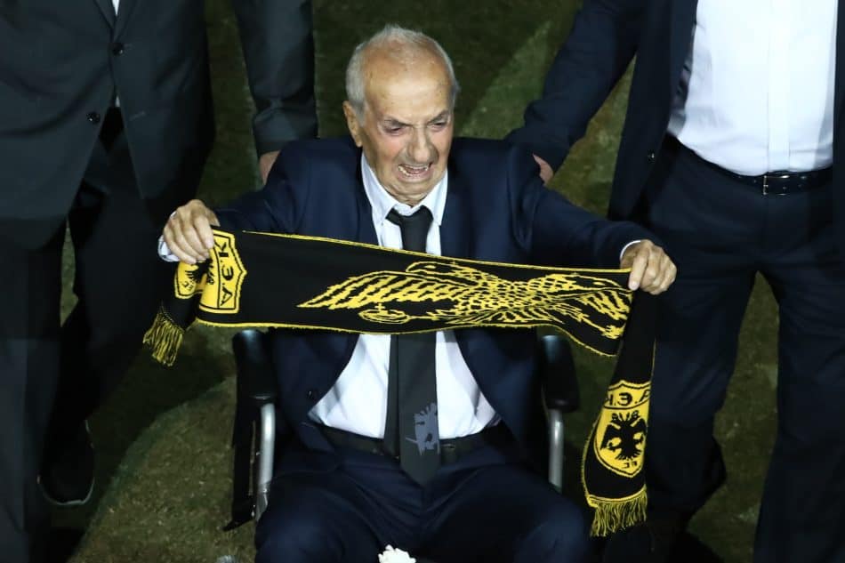 Σαν σήμερα το 1930: Η γέννηση ενός σπουδαίου μύθου της ΑΕΚ – «Και σαν τον Νεστορίδη κανένας δεν θα βγει…»