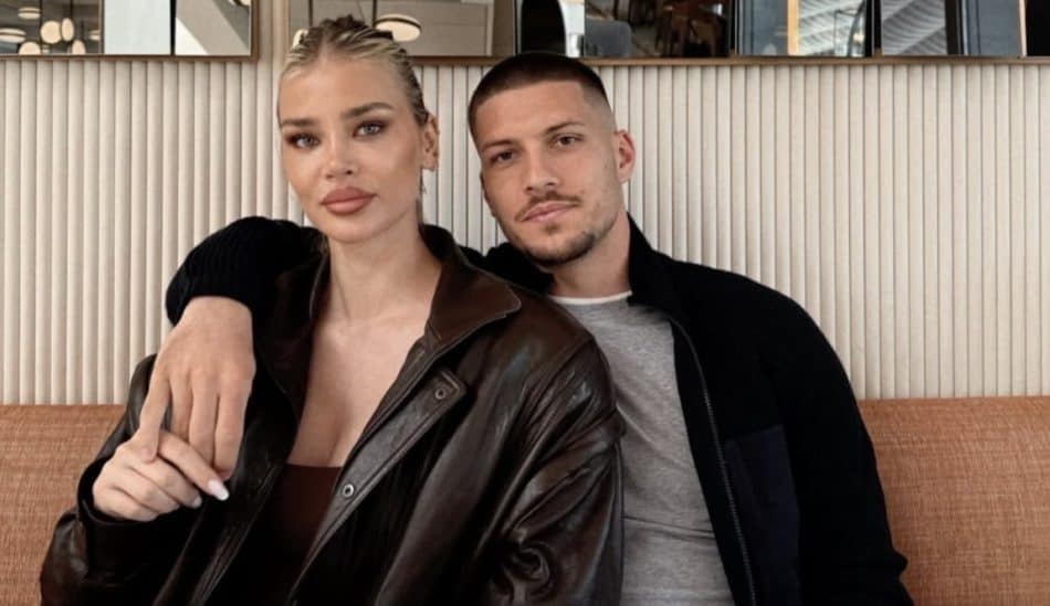 Ο Γιόβιτς ευχήθηκε στη σύζυγό του για τα γενέθλιά της: «Εύχομαι αυτή η χρονιά να είναι ακόμη καλύτερη από την προηγούμενη» (ΦΩΤΟ)