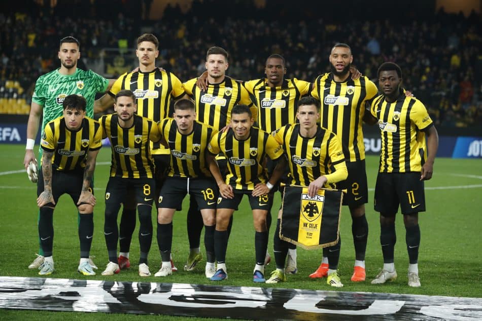 Η ΑΕΚ έχει την μεγαλύτερη προσφορά βαθμών στην Ελλάδα την φετινή σεζόν