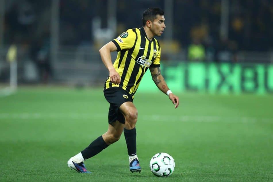 Ο Πινέδα ξανά στις κλήσεις του Μεξικού!