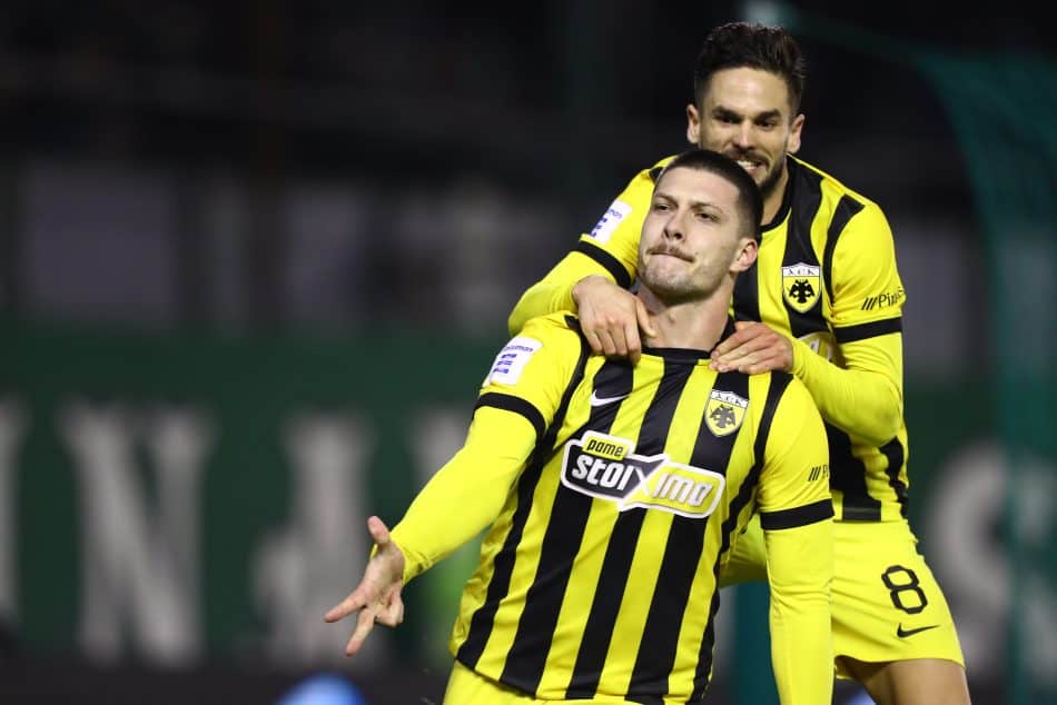 Γκατσίνοβιτς και Γιόβιτς κλήθηκαν στην Εθνική Σερβίας!