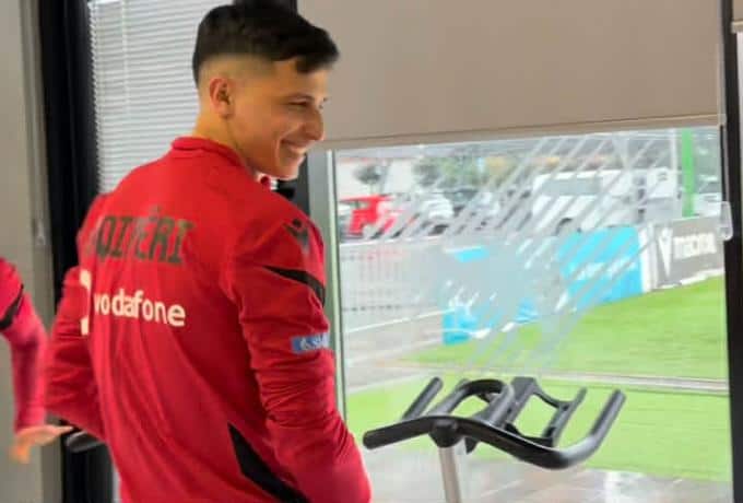 «Πρώτη» παρουσία του Πήλιου στην Αλβανία!