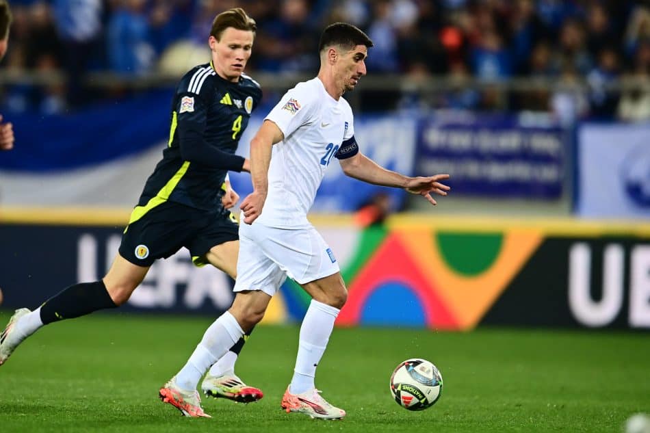 ΠΣΑΠΠ για Μάνταλο: «Άφησε το δικό του αποτύπωμα στην εθνική»