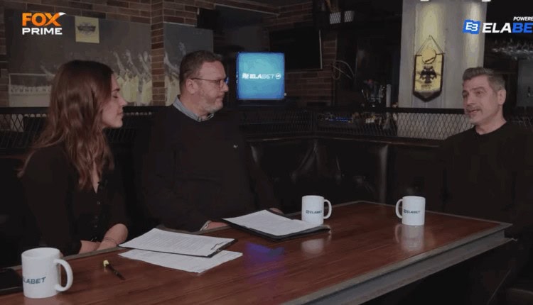 Τι είπε ο  Άκης Ζήκος για την καριέρα του και την αγάπη του για την ΑΕΚ! (VIDEO)