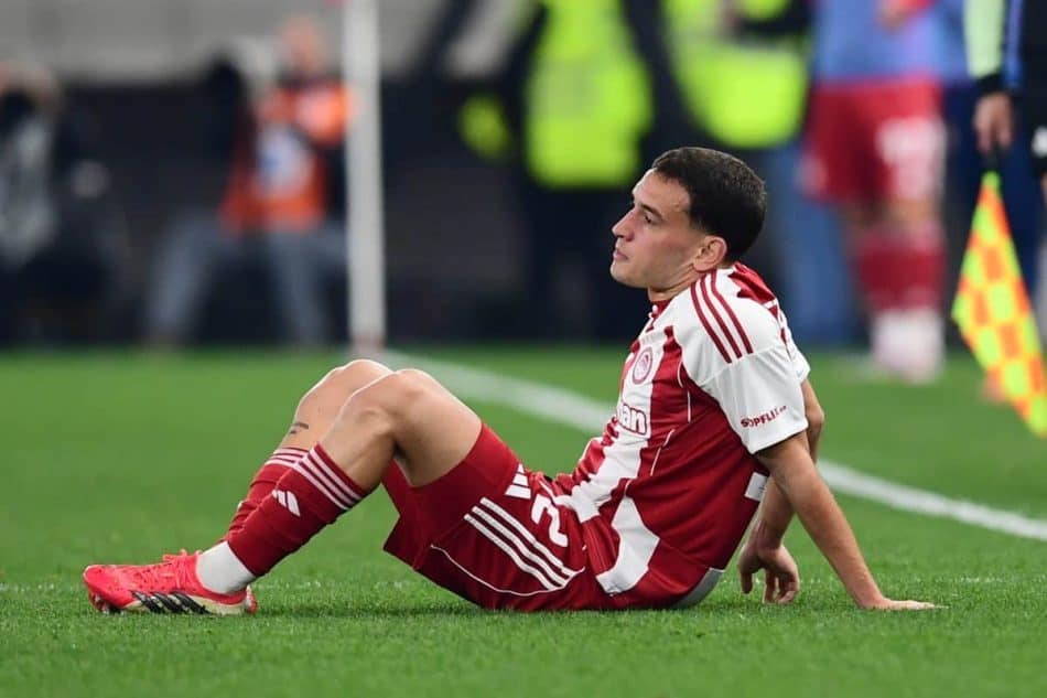 Ολυμπιακός: Ο Έσε ανεβάζει ρυθμούς για ΑΕΚ