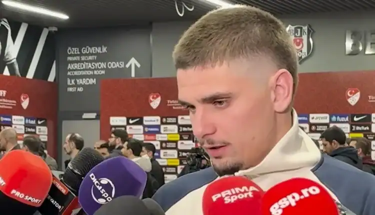 Μαρίν: «Ίσως ήταν η τελευταία μου ευκαιρία για Παγκόσμιο Κύπελλο»