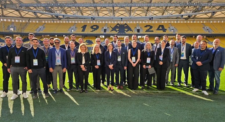 ΑΕΚ: Το EFC Legal Roadshow στην ALLWYN Arena! (ΦΩΤΟ)