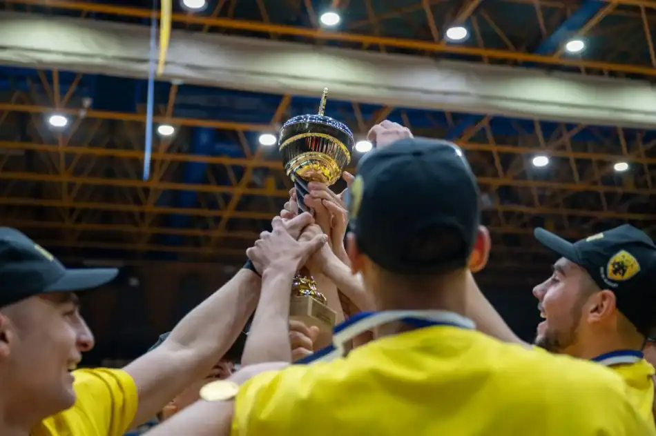 Η ΑΕΚ τιμάει τους εφήβους στον αγώνα με το Περιστέρι στη Sunel Arena!