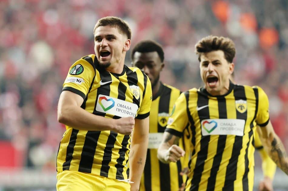 Το κανάλι του Τσέλιε-ΑΕΚ