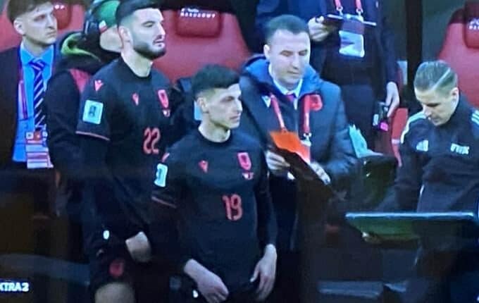 Μπαράζ Μουντίαλ: Η Πολωνία νίκησε (2-1) την Αλβανία – Τι έκαναν οι Στρακόσια και Πήλιος