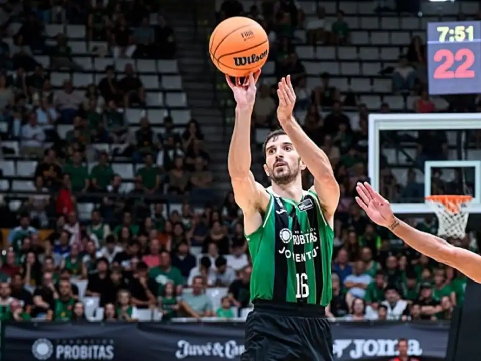 Η Μπανταλόνα προπονείται στο ΟΑΚΑ αντί για την SUNEL Arena – Αυτός είναι ο λόγος