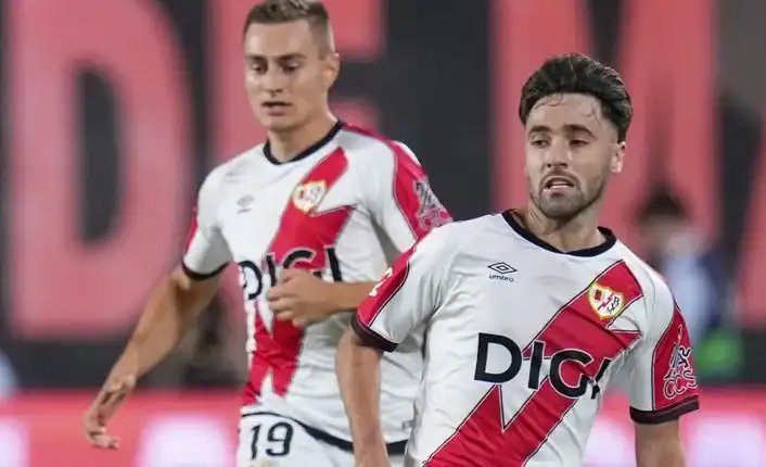 Αντίπαλοι ΑΕΚ: Πήρε στο τέλος την ισοπαλία η Ράγιο Βαγιεκάνο (1-1) κόντρα στην Λεβάντε