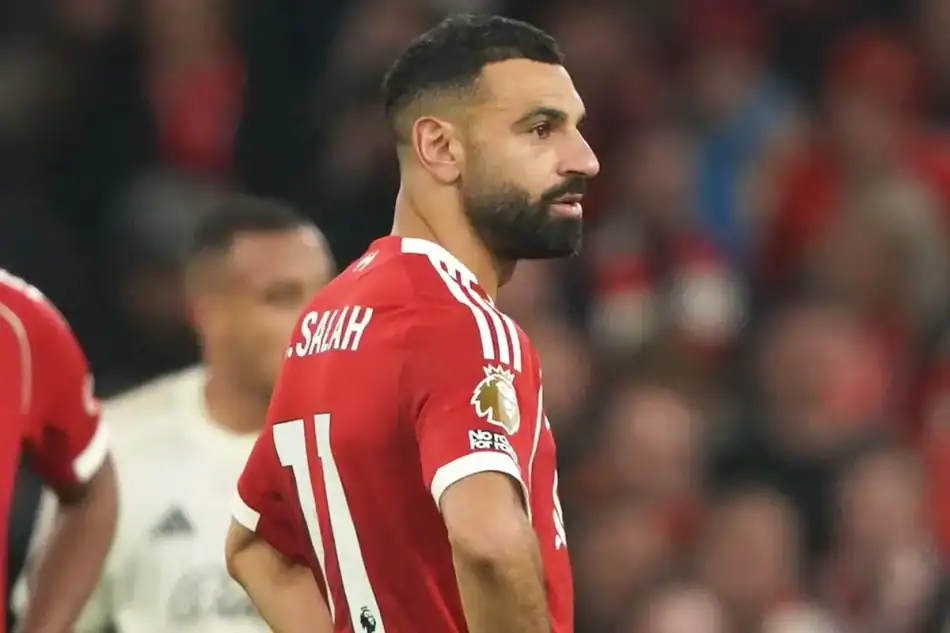 Ο Σαλάχ αποχωρεί από τη Λίβερπουλ!