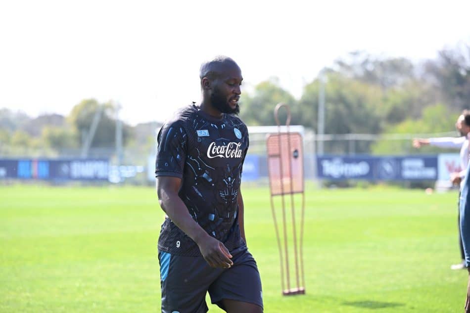 Νάπολι: Ο Λουκάκου δεν εμφανίστηκε στην προπόνηση και κινδυνεύει με τιμωρία