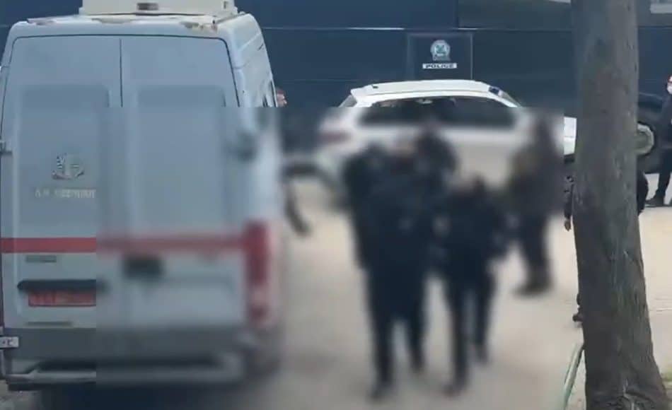 Οκτώ οπαδοί του ΠΑΟΚ στο αυτόφωρο για την επίθεση σε δημοσιογράφους στην Τούμπα (VIDEO)