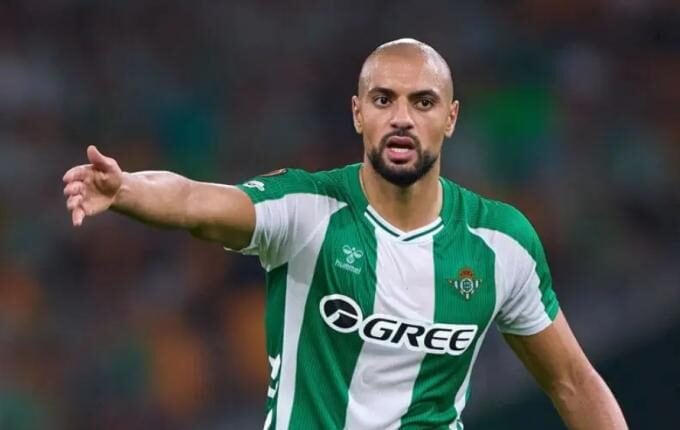 Μπέτις: Επιστρέφει ο Άμραμπατ στο παιχνίδι με τον Παναθηναϊκό