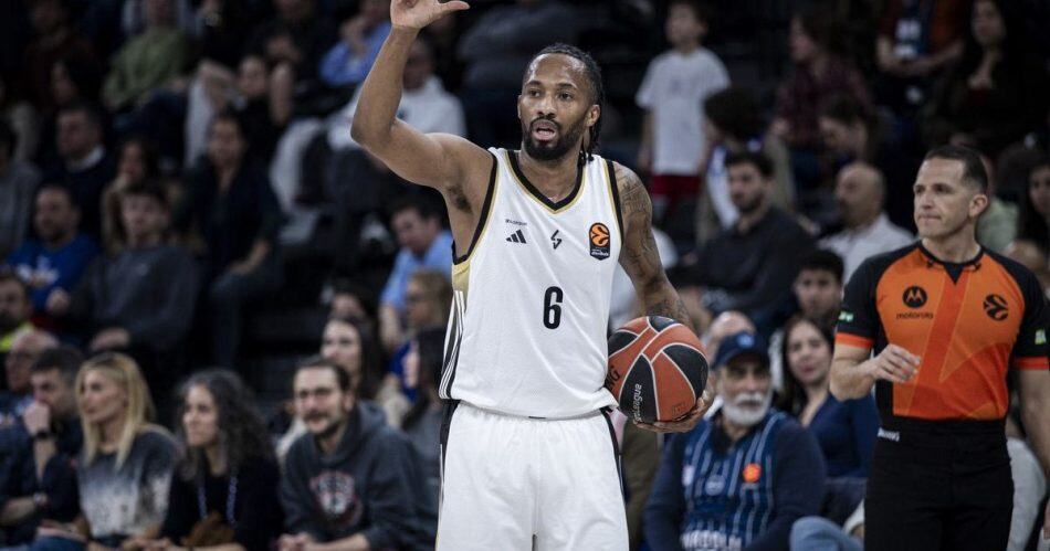 Πρώην παίκτης της ΑΕΚ βγήκε MVP της αγωνιστικής στην Euroleague! (ΦΩΤΟ)