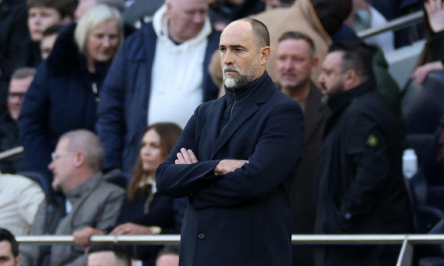 «Τρίζει» η καρέκλα του Τούντορ στην Τότεναμ – Στο προσκήνιο ο Ντε Τζέρμπ