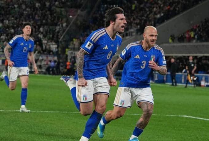 Προκριματικά Παγκοσμίου Κυπέλλου: Σπουδαίες αναμετρήσεις με το Ιταλία-Βοσνία να ξεχωρίζει