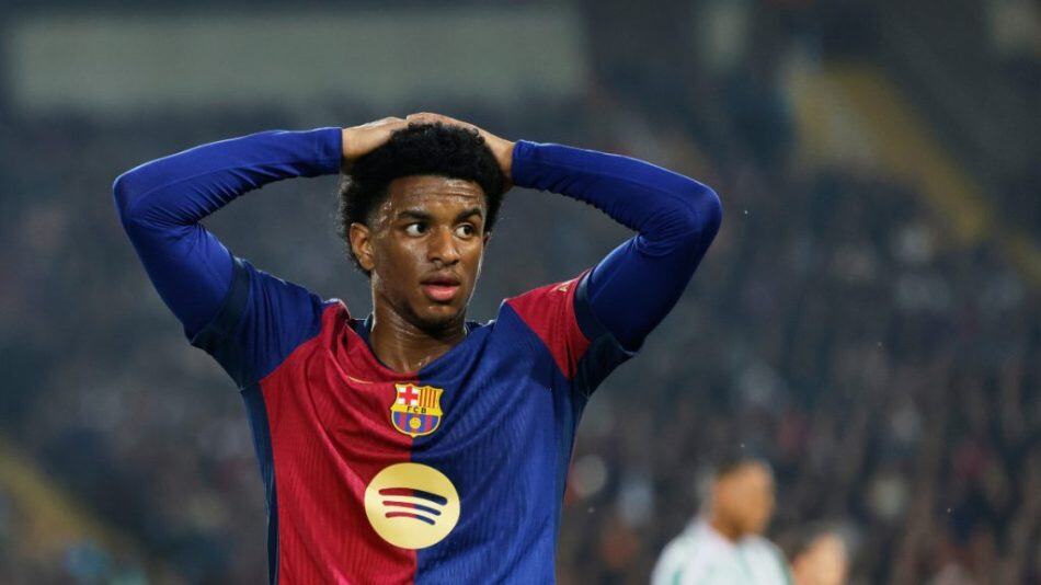 Πλήγμα με Μπαλντέ στην Μπαρτσελόνα – Εκτός για τέσσερις εβδομάδες