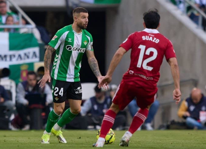 LaLiga: Επιστροφή από το 2-0 η Σεβίλλη και μοιρασιά στο ντέρμπι της Ανδαλουσίας