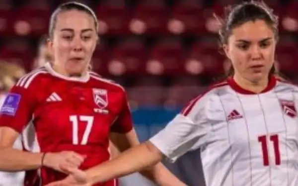 Η Εθνική Γυναικών της Βουλγαρίας αγωνίστηκε με τις φανέλες του Γιβραλτάρ σε επίσημο παιχνίδι!