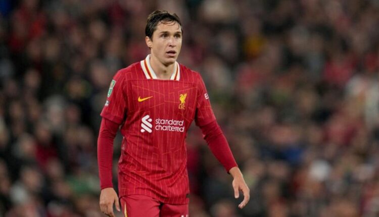 Ο Κιέζα κόπηκε στα ιατρικά της εθνικής Ιταλίας