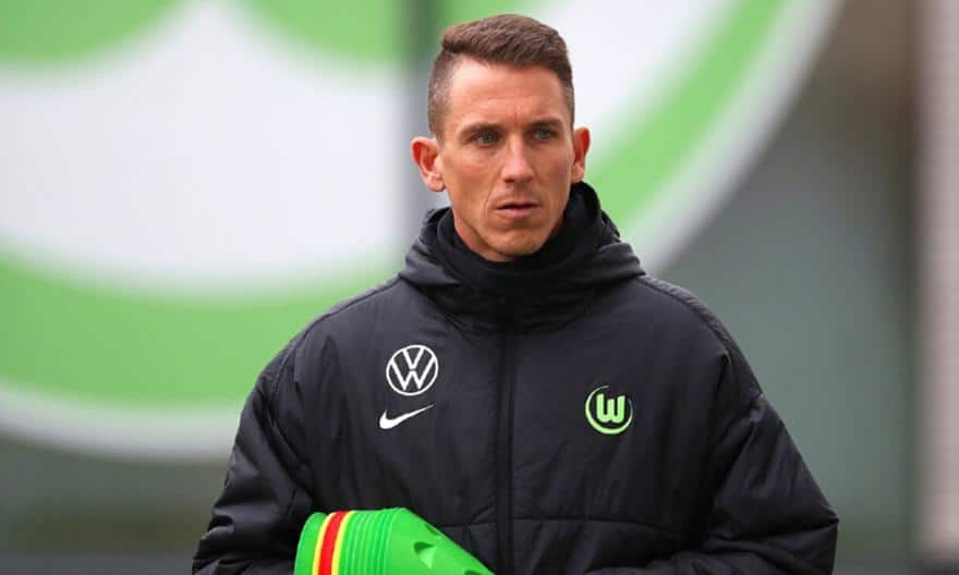 Απολύθηκε ο προπονητής της Βόλφσμπουργκ μετά τα αρνητικά αποτελέσματα