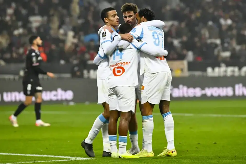 Η Μαρσέιγ ανανεώνει το σήμα της για 12η φορά! (ΦΩΤΟ)