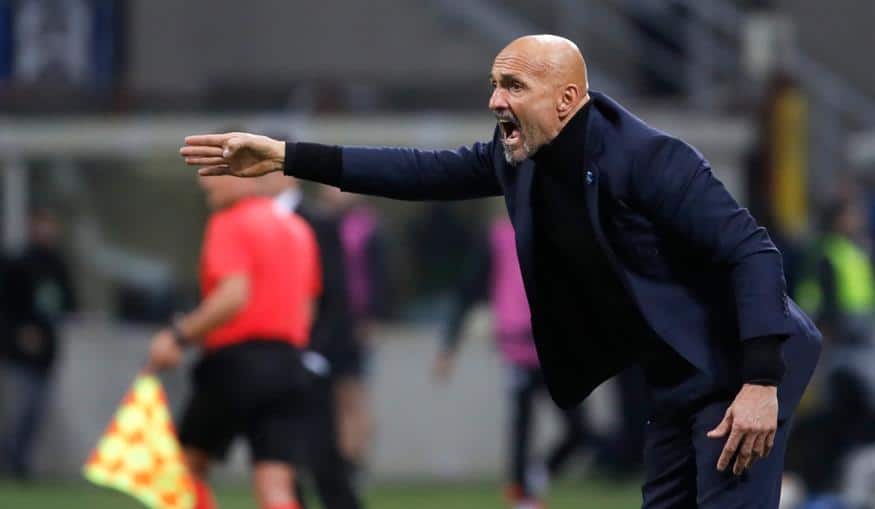 Με Σπαλέτι στον πάγκο συνεχίζει και την επόμενη χρονιά η Γιουβέντους