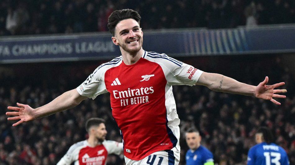 Νέο συμβόλαιο ετοιμάζει η Άρσεναλ για τον Ντέκλαν Ράις