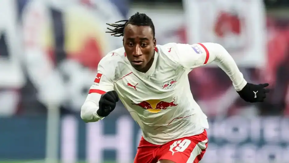 Γιαν Ντιομαντέ: Το 19χρονο ταλέντο της Λειψίας που προσελκύει Μπάγερν και Λίβερπουλ