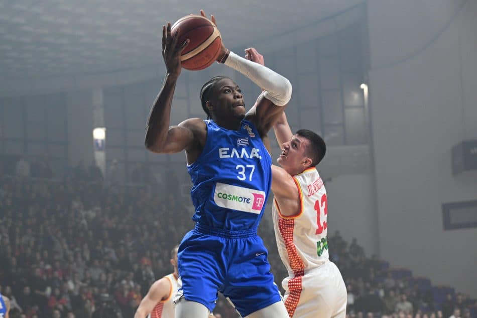 Βελτιωμένη η Εθνική στην Ποντγκόριτσα – Πήρε τη νίκη (79-65) κόντρα στο Μαυροβούνιο