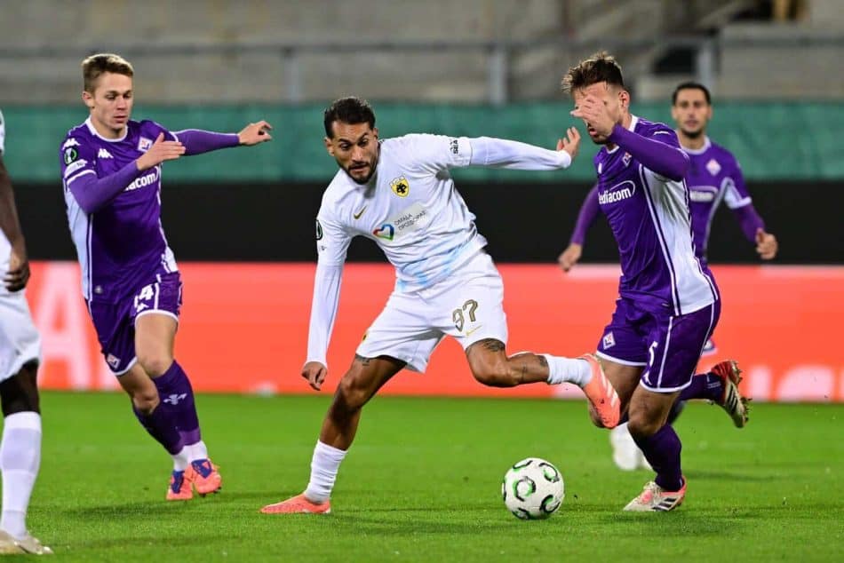 Ρομπέρτο Περέιρα: Το… όπλο της εμπειρίας και οι μεγάλες βραδιές