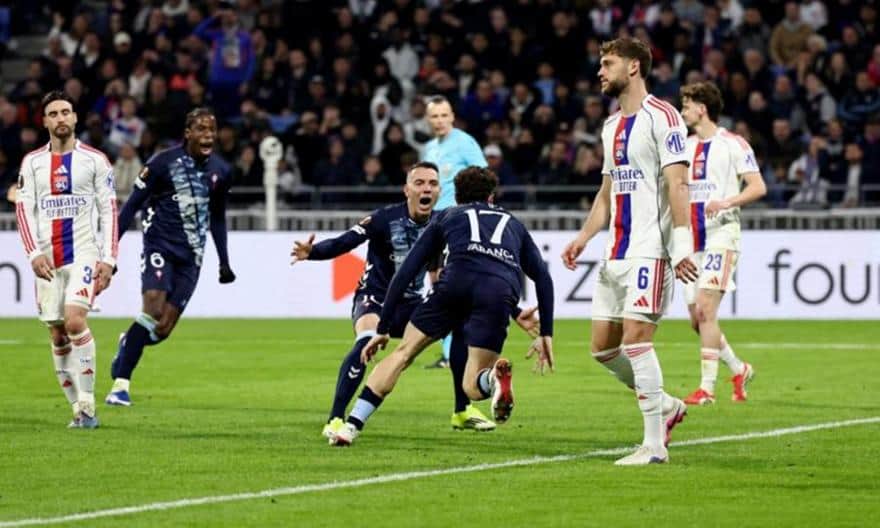 Europa League: Πέρασε από τη Γαλλία η Θέλτα – Η Φράιμπουργκ «διέλυσε» την Γκένκ