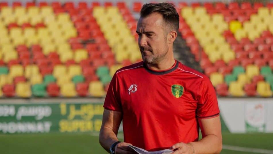 Τεχνικός Εθνικής Μαυριτανίας: «Iστορική ευκαιρία ο αγώνας με την Αργεντινή του Μέσι»