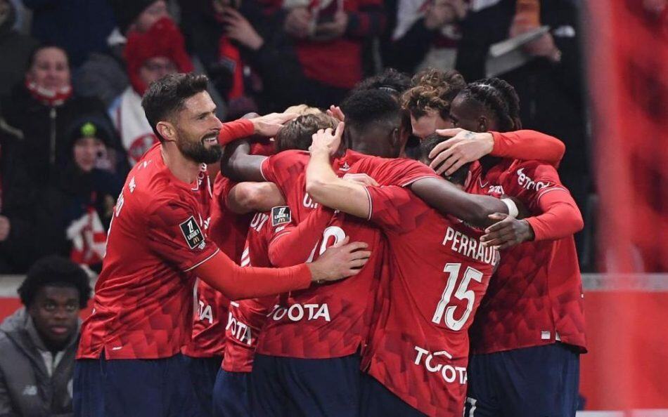 UEFA: Πρόστιμο 82.750 ευρώ στη Λιλ για τον αγώνα με την Άστον Βίλα