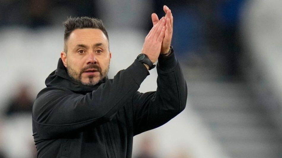 «Θετικός στο να αναλάβει την Τότεναμ ο Ντε Τζέρμπι»