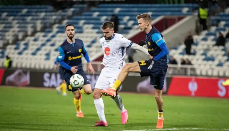 Παίκτης της Ντρίτα: «Καλή μπάλα η Τσέλιε, αλλά δεν είναι ΑΕΚ…»