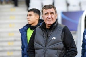 Ο Χάτζι αναλαμβάνει την Εθνική Ρουμανίας