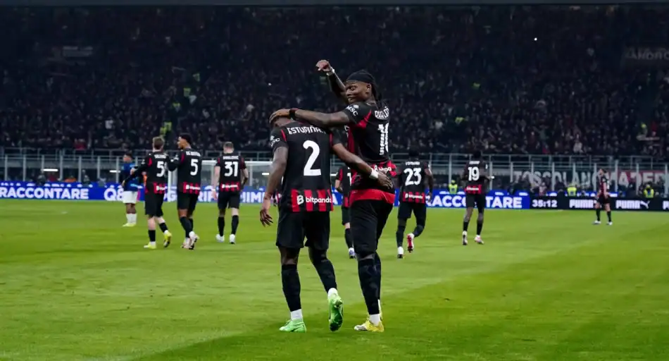 Το Μιλάνο «βάφτηκε» κόκκινο: Η Μίλαν επικράτησε (1-0) της Ίντερ και μείωσε την διαφορά από την κορυφή