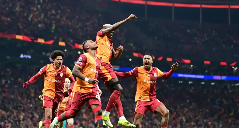 Champions League: Η Γαλατασαράι λύγισε ξανά (1-0) την Λίβερπουλ και έκανε βήμα πρόκρισης