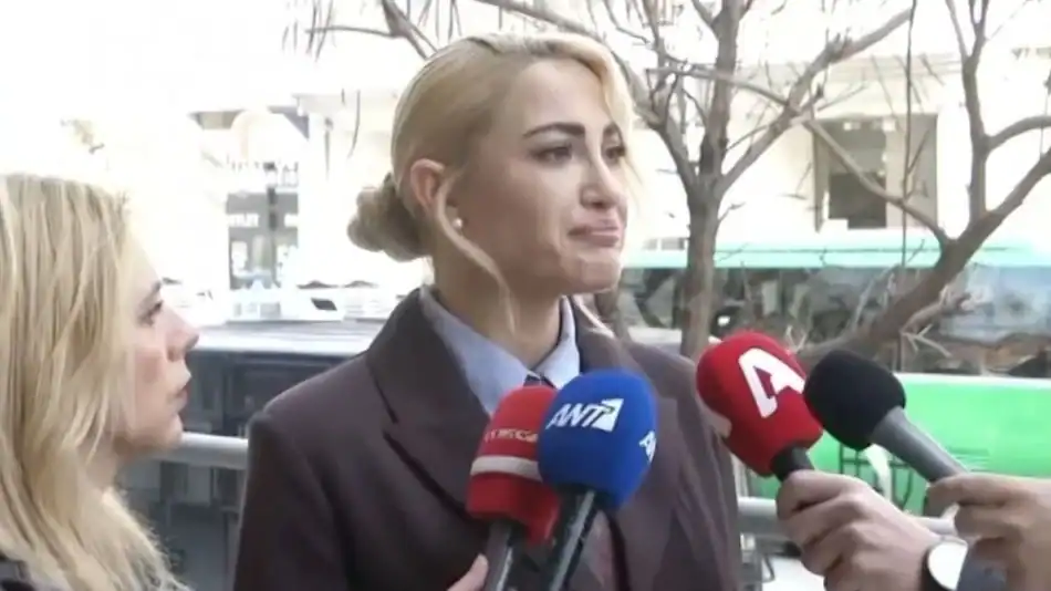 Ιωάννα Τούνη: 8 φορές προβλήθηκε το επίμαχο βίντεο μέσα στο δικαστήριο
