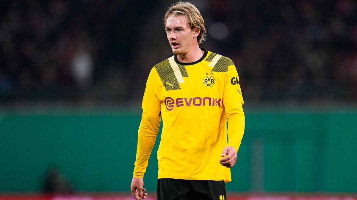Αποχωρεί ως ελεύθερος από την Ντόρτμουντ ο Μπραντ το καλοκαίρι