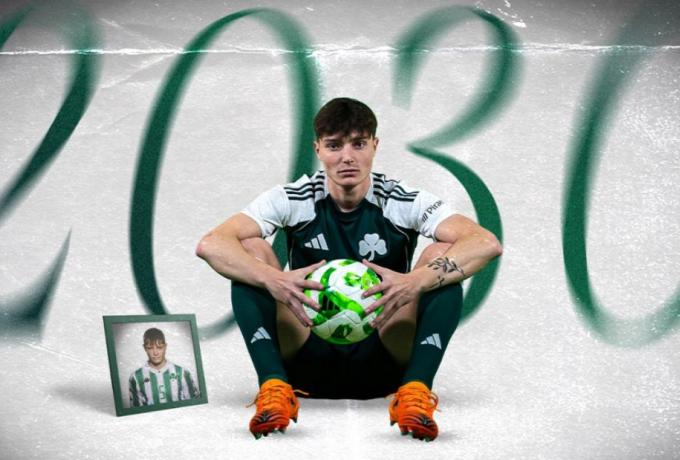 Ο Κάτρης ανανέωσε με τον Παναθηναϊκό μέχρι το 2030