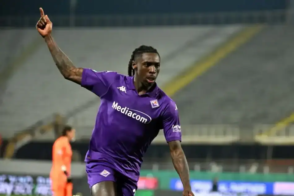 Η Μίλαν «κοιτάζει» τον Μόιζε Κεν της Φιορεντίνα