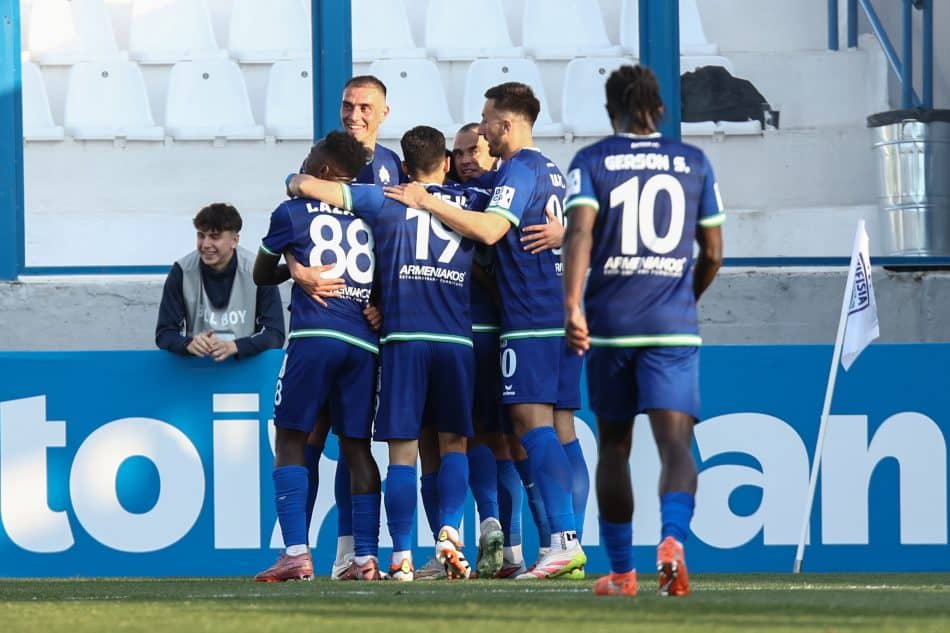 Κηφισιά: Γύρισε για να μείνει στη Super League